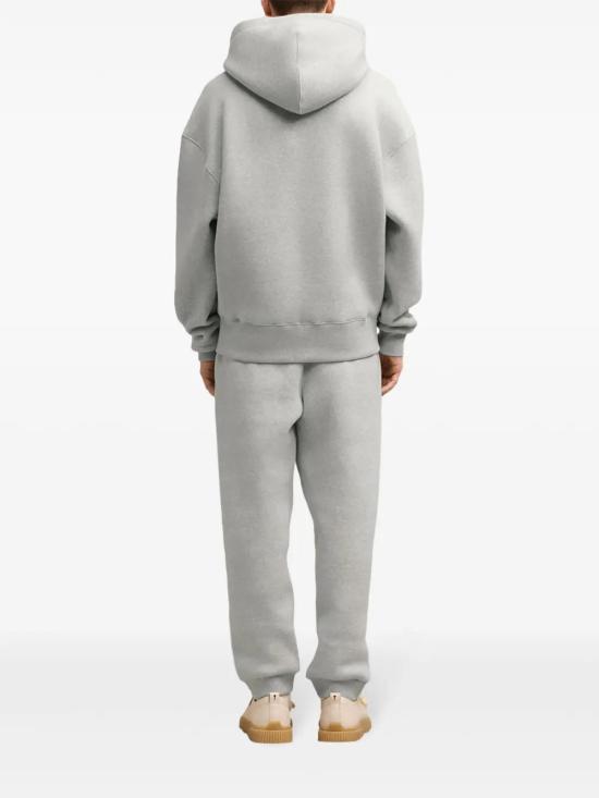  아미 후드 티셔츠 H24USW427749 - AMI