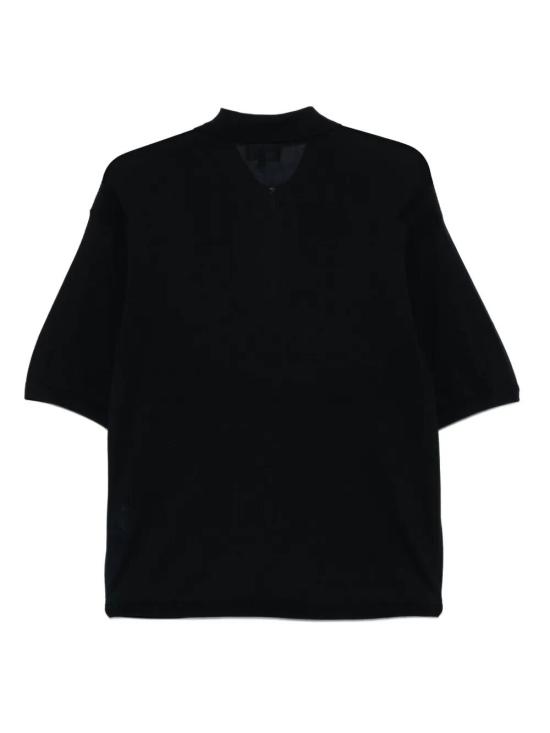 25SS 엠포리오 아르마니 터틀넥 EM000680 AF13907 UB118 ICONIC 0920 BLACK - EMPORIO ARMANI