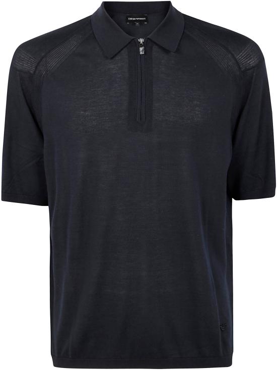 25SS 엠포리오 아르마니 터틀넥 EM000680 AF13907 UB118 ICONIC 0920 BLACK