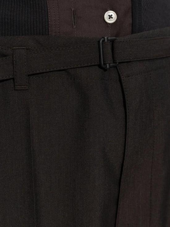  르메르 스트레이트 팬츠 PA1198LF414 - LEMAIRE