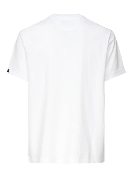  페이 반팔 티셔츠 NPMB3501330UCXB001 White - FAY