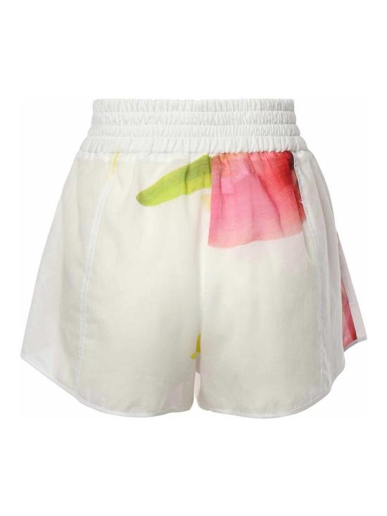 25SS 제니 숏팬츠 78AAD183NS681003 White - GENNY