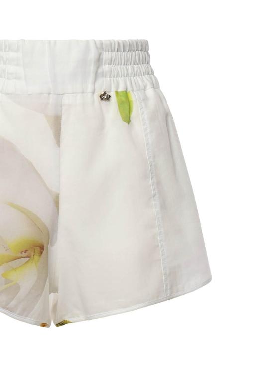 25SS 제니 숏팬츠 78AAD183NS681003 White - GENNY