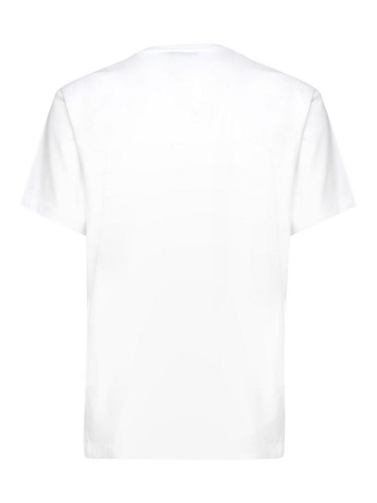  페이 반팔 티셔츠 NPMB3501280UCXB001 White - FAY