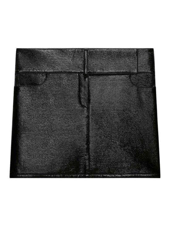 25FW 쿠레쥬 숏 원피스 125CJU218VY00149999 Black