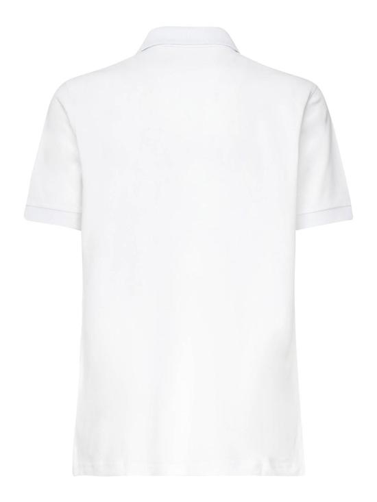 26SS 페이 폴로 티셔츠 NPMB250135STDWB001 White - FAY