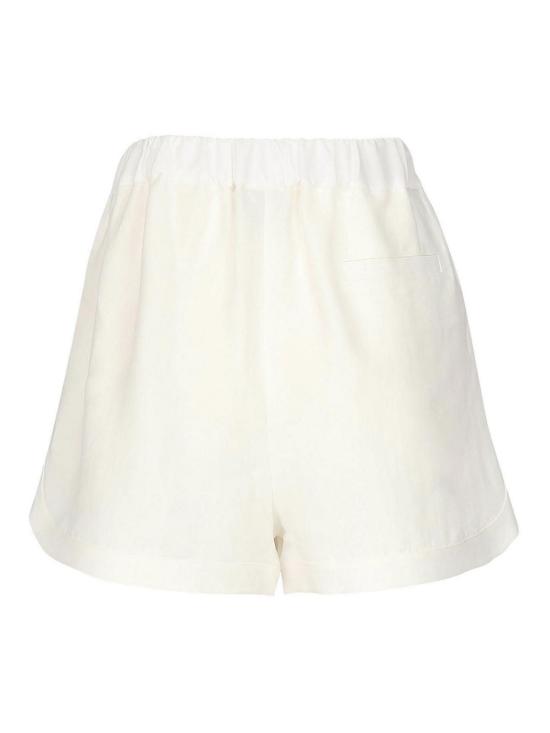 25SS 핑코 숏팬츠 104812A2FAZ05 White - PINKO