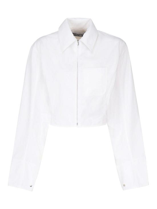  자크뮈스 셔츠 251SH0801520100 White