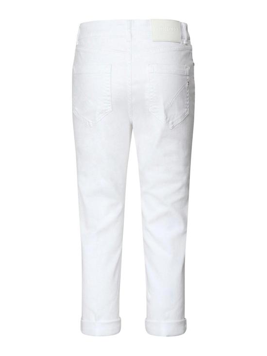 26SS 돈답 스트레이트 팬츠 DP268BBS0030D000 White - DONDUP