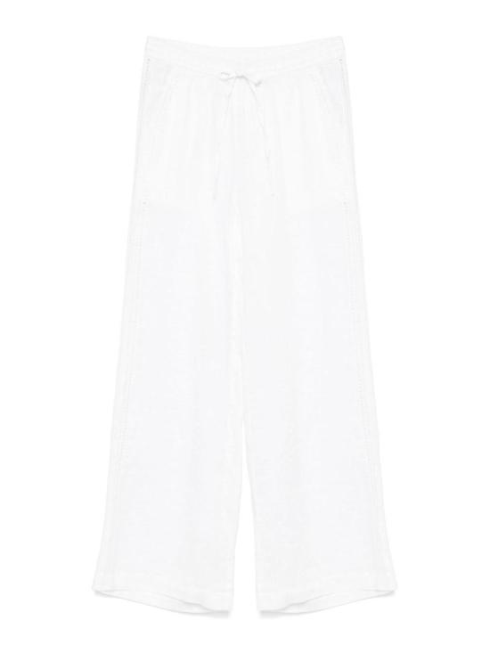  파로쉬 팬츠 D230743BEACH25002 White