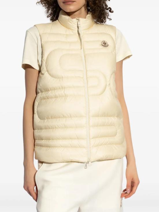  몽클레어 베스트 K10931A00020598BX white - MONCLER