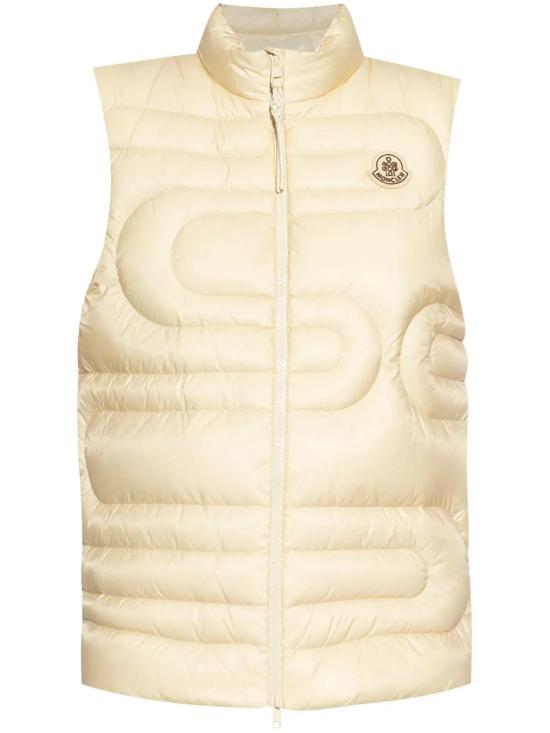  몽클레어 베스트 K10931A00020598BX white