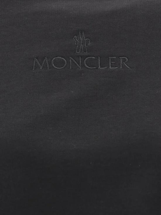  몽클레어 긴팔 티셔츠 K10938G00006809KR black - MONCLER
