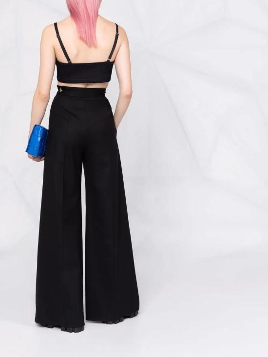  알렉산더 맥퀸 민소매 티셔츠 684673QLABQ black - ALEXANDER MCQUEEN