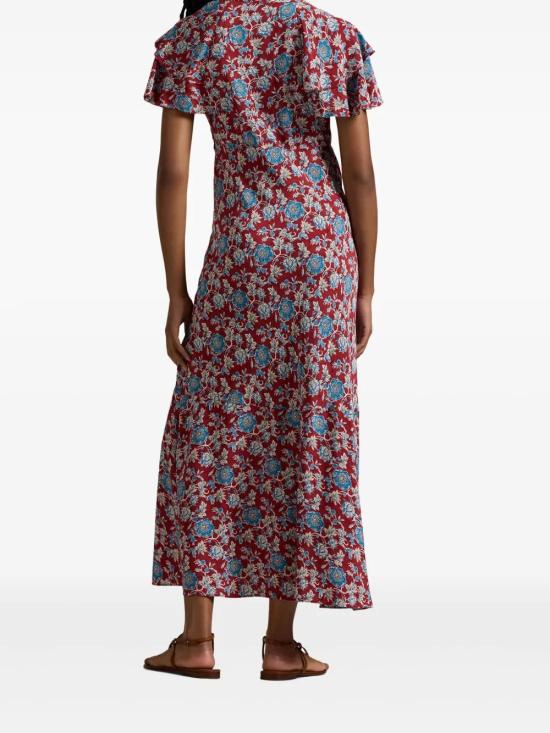  폴로 랄프로렌 롱 원피스 211959910001 - POLO RALPH LAUREN