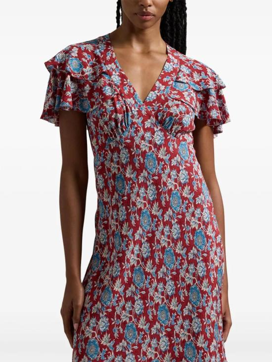  폴로 랄프로렌 롱 원피스 211959910001 - POLO RALPH LAUREN