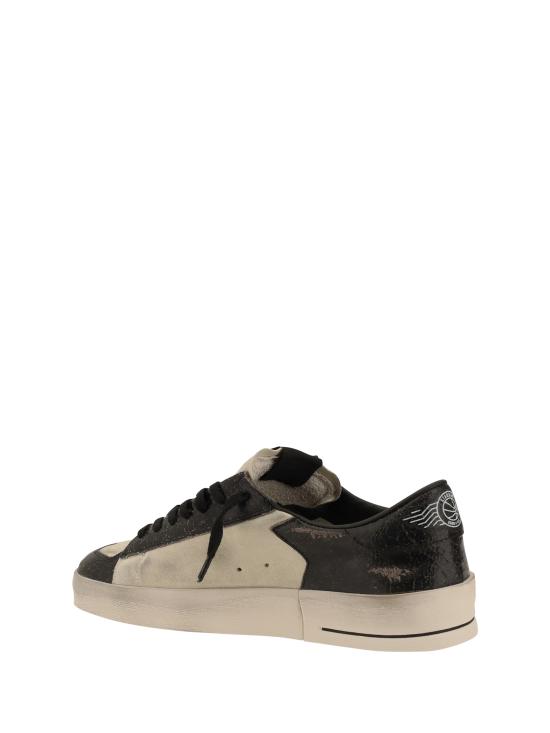 25SS 골든구스 스니커즈 GMF00128F006916 90194 BLACK - GOLDEN GOOSE