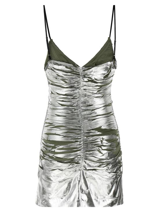 25SS 디젤 롱 원피스 A161450CLBL5DRA - DIESEL