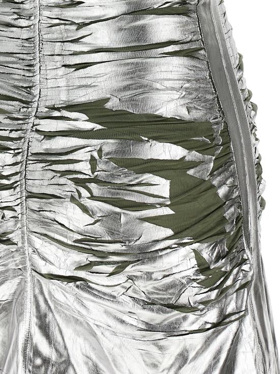 25SS 디젤 롱 원피스 A161450CLBL5DRA - DIESEL