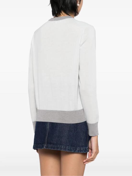  메종키츠네 스웨터 MW00808KT1036P305 - MAISON KITSUNE