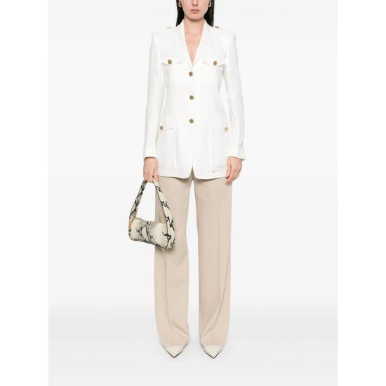 25SS 딸리아토레 수트 자켓 340021 J GIAMILA EX818 WHITE - TAGLIATORE