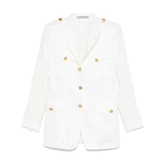 25SS 딸리아토레 수트 자켓 340021 J GIAMILA EX818 WHITE