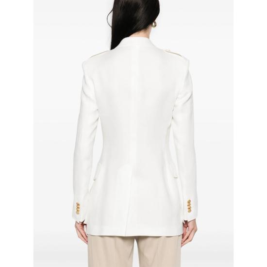 25SS 딸리아토레 수트 자켓 340021 J GIAMILA EX818 WHITE - TAGLIATORE