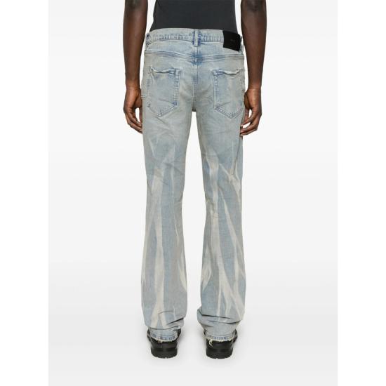 25SS 퍼플 브랜드 데님 P004 CTLN BLUE - PURPLE BRAND