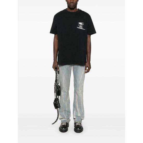 25SS 퍼플 브랜드 데님 P004 CTLN BLUE - PURPLE BRAND