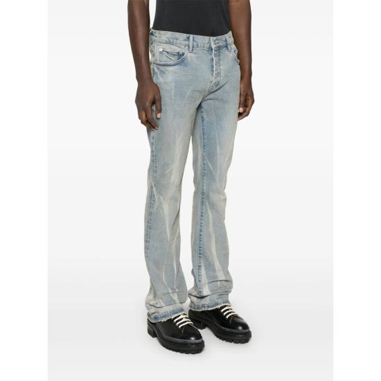 25SS 퍼플 브랜드 데님 P004 CTLN BLUE - PURPLE BRAND