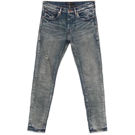 25SS 퍼플 브랜드 데님 P001 MDMD BLUE