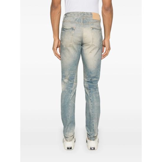 25SS 퍼플 브랜드 데님 P001 CYWI BLUE - PURPLE BRAND