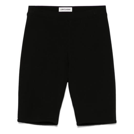 25SS 로우클래식 숏팬츠 LW255AC01 BLACK