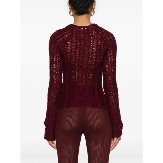 25SS 세퍼 자켓 LIVA ASTRA RED - SEFR