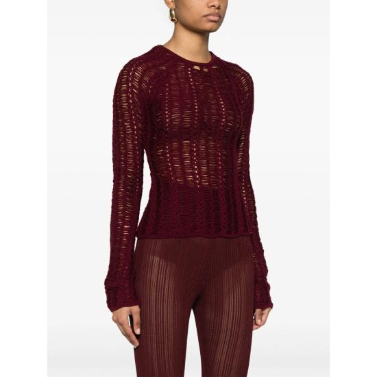 25SS 세퍼 자켓 LIVA ASTRA RED - SEFR