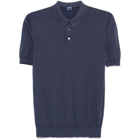 25SS 페델리 폴로 티셔츠 8UED5910 626 BLUE