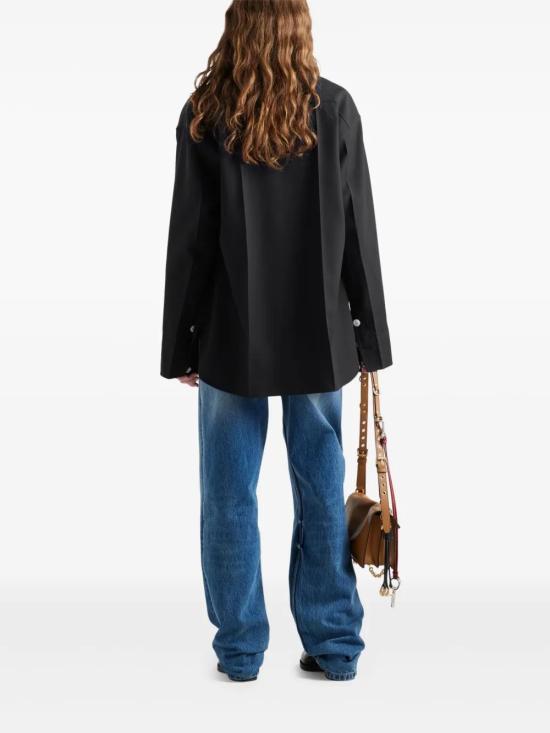  프라다 데님 팬츠 GFP522SOOO16PK - PRADA