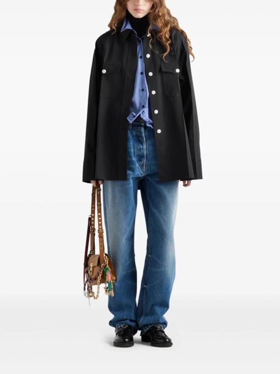  프라다 데님 팬츠 GFP522SOOO16PK - PRADA