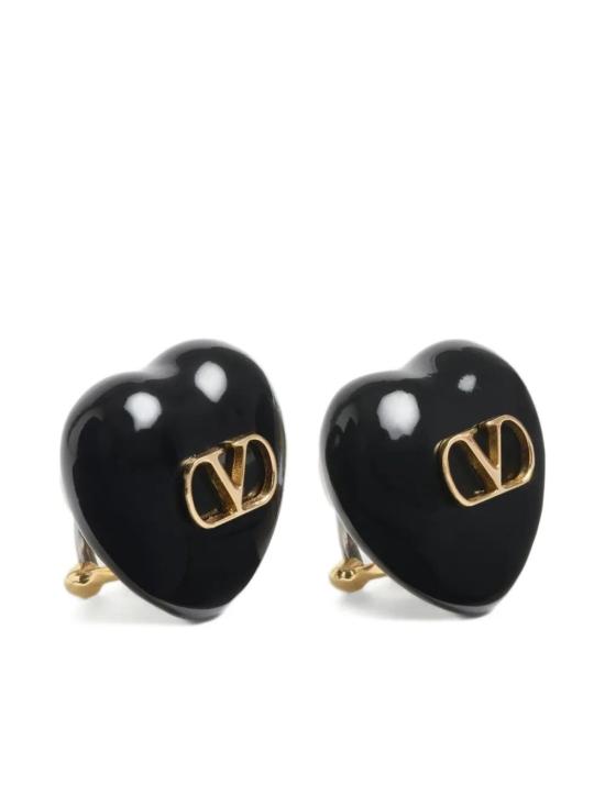  발렌티노 가라바니 이어링 WJ0Y10MJP black - VALENTINO GARAVANI