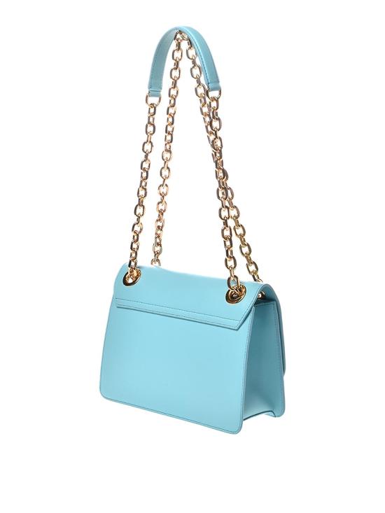  모스키노 숄더백 758180061333 Light Blue - MOSCHINO