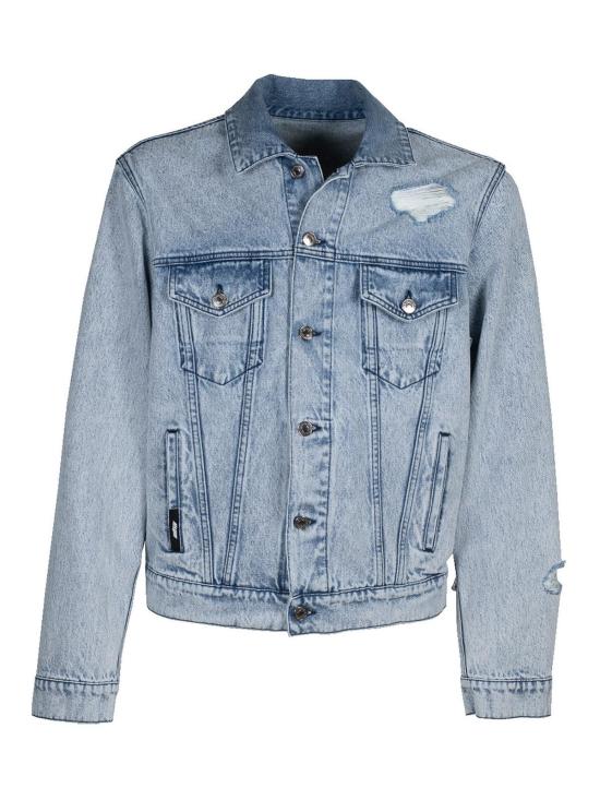  엠에스지엠 데님 자켓 3440MH49LM237286 Blue