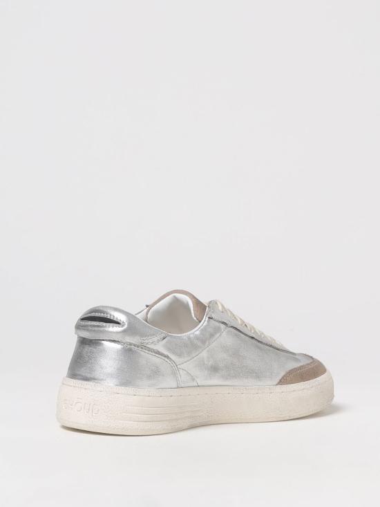 25SS 가우드 스니커즈 LBLW LB05 Silver - GHOUD