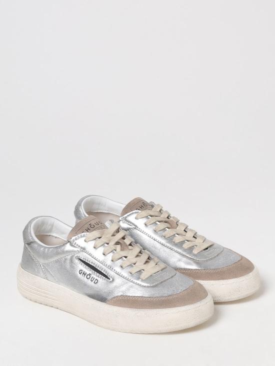 25SS 가우드 스니커즈 LBLW LB05 Silver - GHOUD