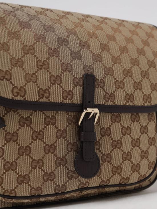 25FW [키즈] 구찌 가방 793823FADK3 9762 Ebony - GUCCI