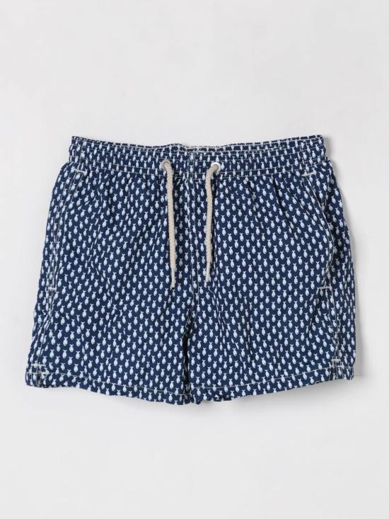 25SS [키즈] 세인트바쓰 스윔팬츠 JEA000402401H 61 HOPEA Blue