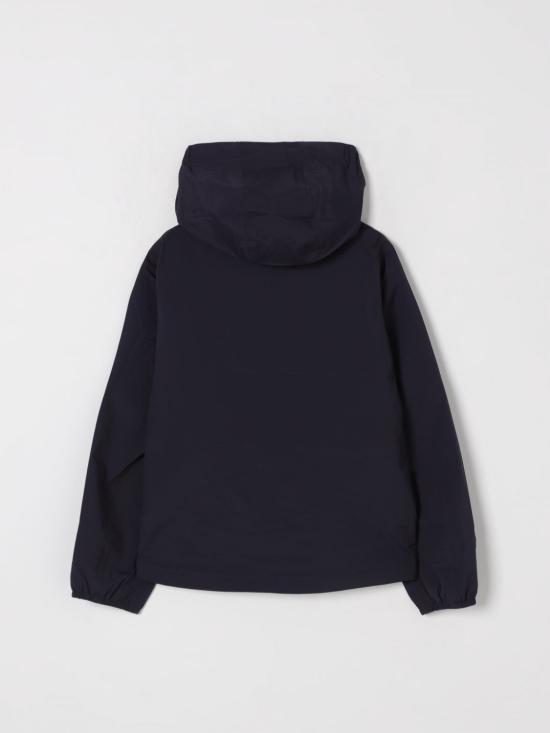 25FW [키즈] 까웨 캐주얼 자켓 K41335W 867 Blue - K-WAY