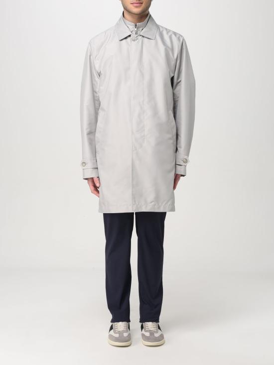 25FW 페이 코트 NAM62500030AXX B208 Brick Red