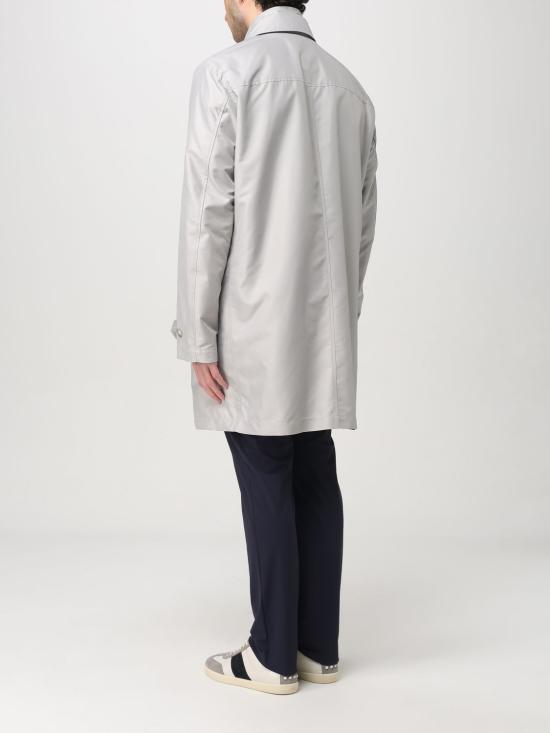 25FW 페이 코트 NAM62500030AXX B208 Brick Red - FAY