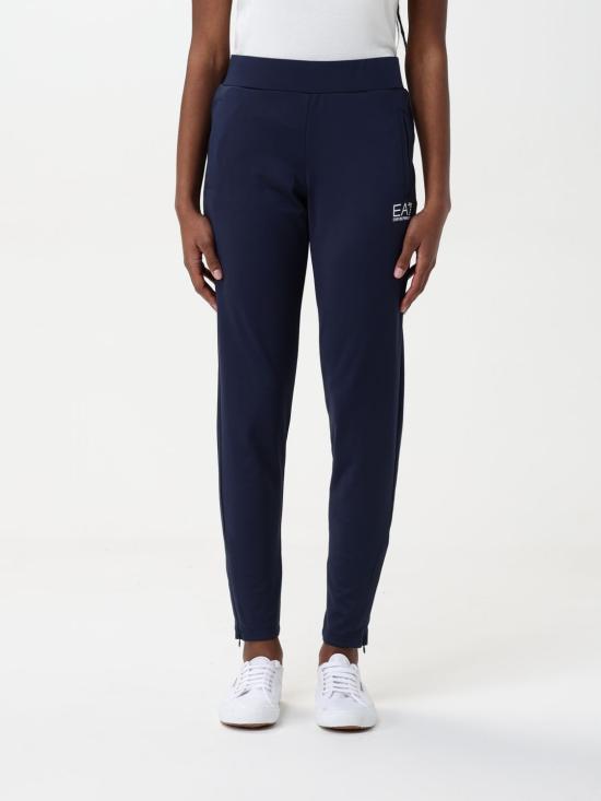 25SS 엠포리오 아르마니 수트 세트 8NTV60TJFQZ 0554 Navy - EMPORIO ARMANI