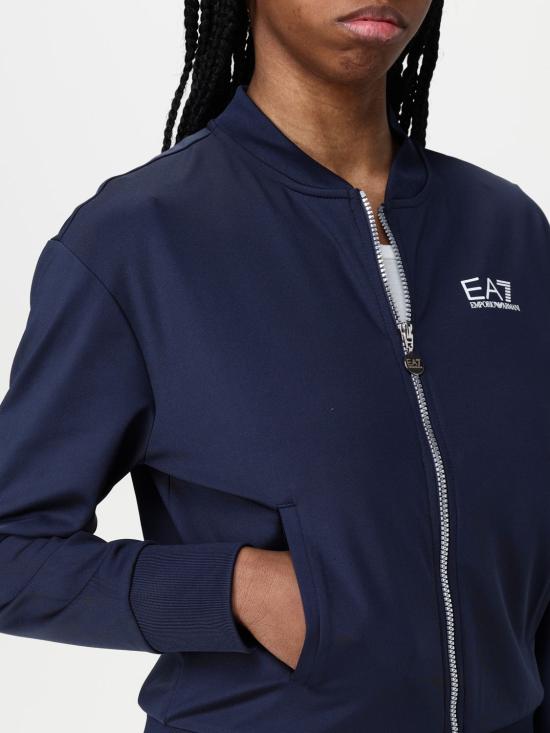 25SS 엠포리오 아르마니 수트 세트 8NTV60TJFQZ 0554 Navy - EMPORIO ARMANI